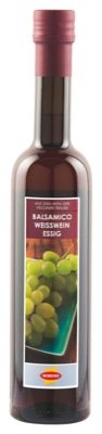 Wiberg Weisswein Balsam Essig 500ml von Wiberg