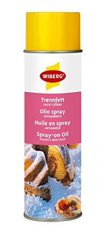 Wiberg Wiberg trennfett 500ml, 1er Pack (1 x 500 g) von Wiberg