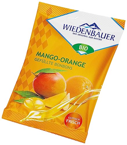 Mango-Orange Bonbons von Wiedenbauer