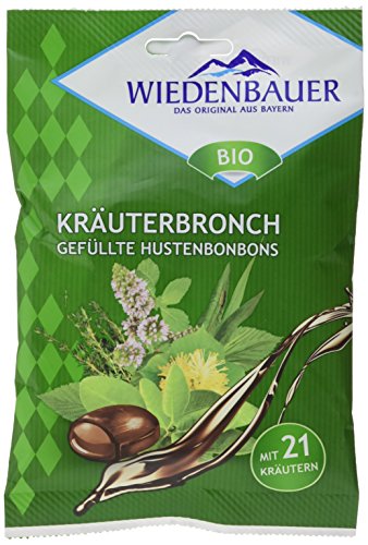 Wiedenbauer Bonbons Kräuterbronch, 75g von Wiedenbauer