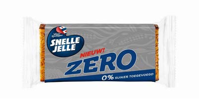 Wieger Ketellapper schnell jelle zer0% 42 gr | 14x | Gesamtgewicht 588 gr von Wieger Ketellapper