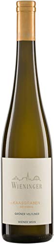 Wieninger Grüner Veltliner RIED KAASGRABEN 2018 Wieninger (1 x 0.75 l) von Wieninger