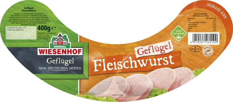 Fleisch Wurstwaren Von Wiesenhof Online Entdecken Yourfoodmarket De