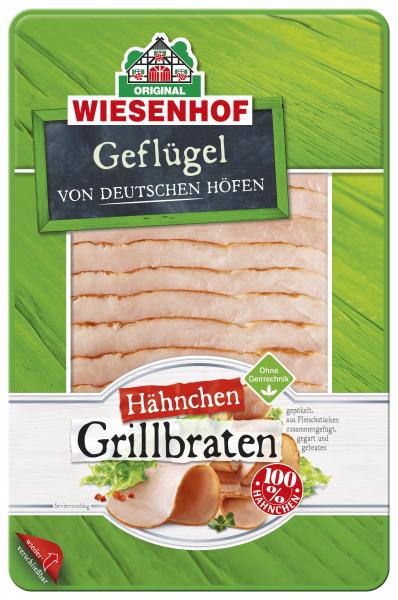 Wiesenhof Hähnchen-Grillbraten von Wiesenhof