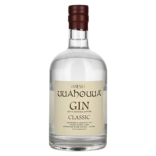 Wieser Classic GIN 40% Vol. 0,5l von Wieser