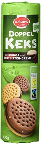 Wikana Kekse, 12er Pack (12 x 330 g) von Sunature