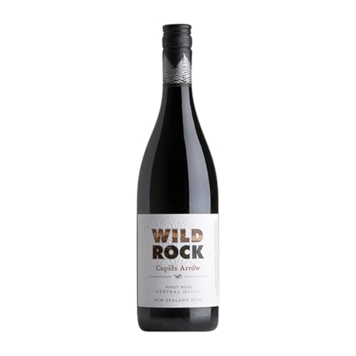 Wild Rock. Capricorn Spätburgunder Marlborough 75 cl Rotwein von Wild Rock