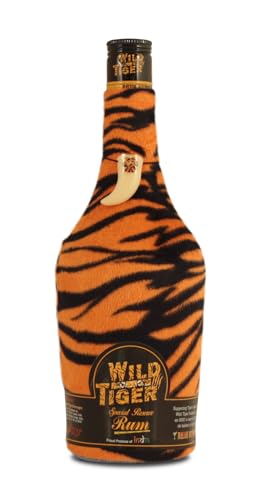 Wild Tiger Special Reserve Rum (1 x 0.7 l) von Wild Tiger