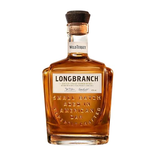 Whisky Bourbon Wild Turkey Longbranch 1 L von Wild Turkey Premium American Bourbon