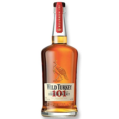 101 BOURBON WHISKEY 1 LT von Wild Turkey