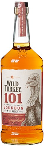 Wild Turkey 101 Proof Kentucky Straight Bourbon von Wild Turkey