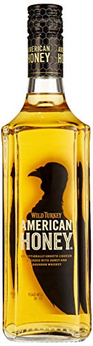 Wild Turkey American Honey Liköre (1 x 0.7 l) von Wild Turkey