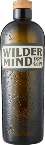 Wilder Mind Dry Gin, 0,7l von Wilder Mind