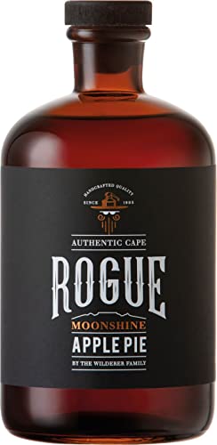 Wilderer Moonshine Apple Pie Rogue - Handcrafted Quality/Südafrika (1 x 1.0l) von UOOTPC