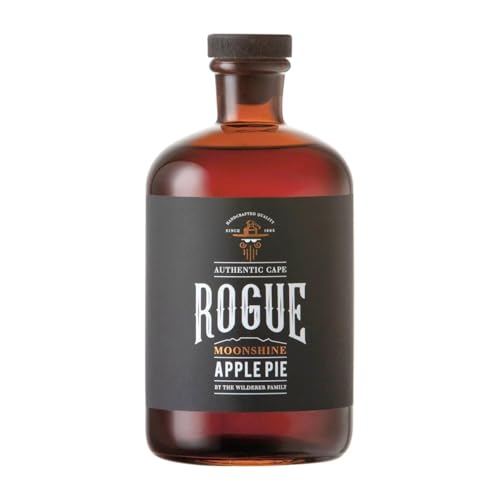 Wilderer Moonshine Apple Pie Rogue - Handcrafted Quality/Südafrika (1 x 1.0l) von Wilderer