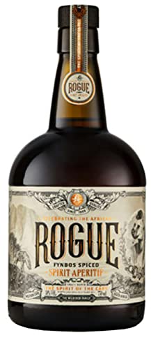 Wilderer Rogue Fynbos Rum aus Südafrika (1x0,7l) von Wilderer