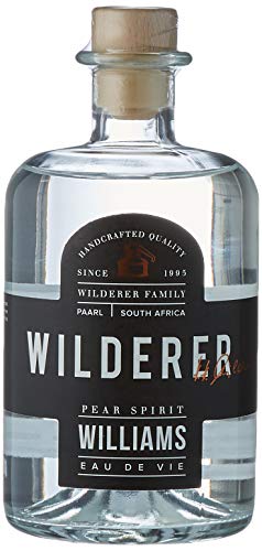 Wilderer Williams Birne Edelbrand (1 x 0.5 l) von Wilderer