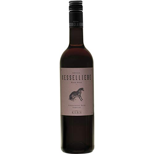 Weingut Wilhelm Kern Wasn Hasn Samtrot - Edition Kesselliebe 2018 Rotwein trocken (1 x 0,75 l) von Wilhelm Kern