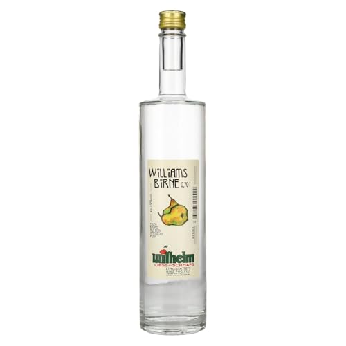 Wilhelm Williamsbrand (1 x 0.7 l) von Wilhelm