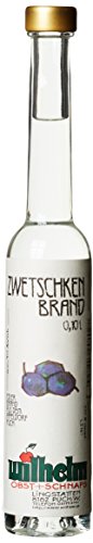 Wilhelm Zwetschkenbrand (1 x 0.1 l) von Wilhelm