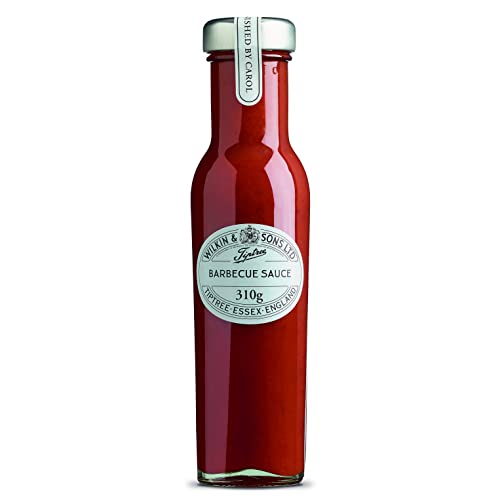 Barbacue Sauce 310g. Tiptree. 6 Stk. von Wilkin & Sons Ltd