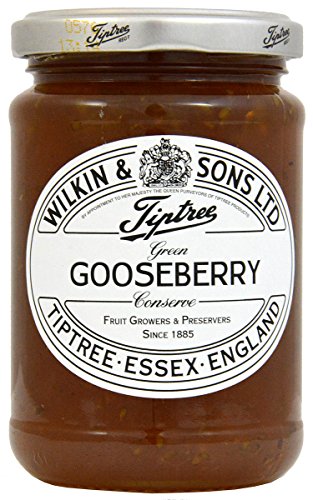 Wilkin & Sons Green Gooseberry Conserve - grüne Stachelbeere von Wilkin & Sons Ltd