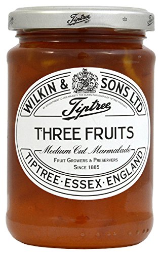 Wilkin & Sons Three Fruits Marmalade - Drei-Frucht von Wilkin & Sons Ltd