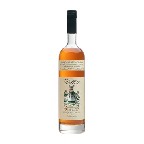 Whiskey Blended Willett Estate Rye 70 cl von Willett Family Estate Distillery