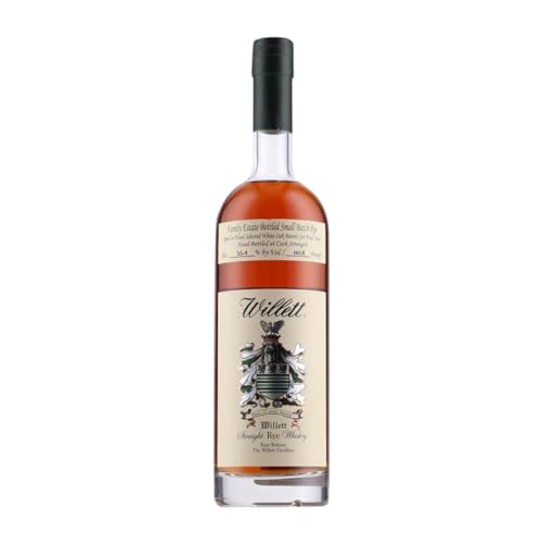 Whiskey Blended Willett Straight Rye Special Release 4 Jahre 70 cl von Willett Family Estate Distillery