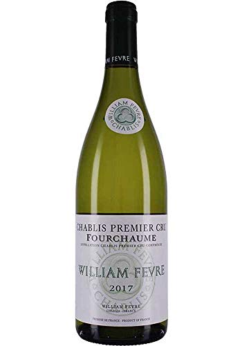 2017er William Fevre Chablis Premier Cru Fourchaume AOC von William Fevre