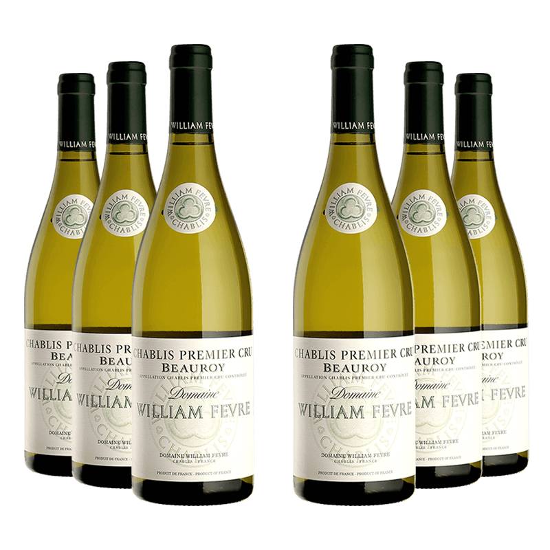 William Fèvre : Chablis 1er cru "Beauroy" Domaine 2020 von William Fèvre