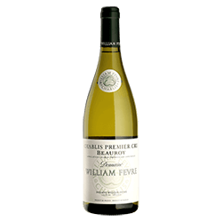 William Fèvre : Chablis 1er cru "Beauroy" Domaine 2020 von William Fèvre