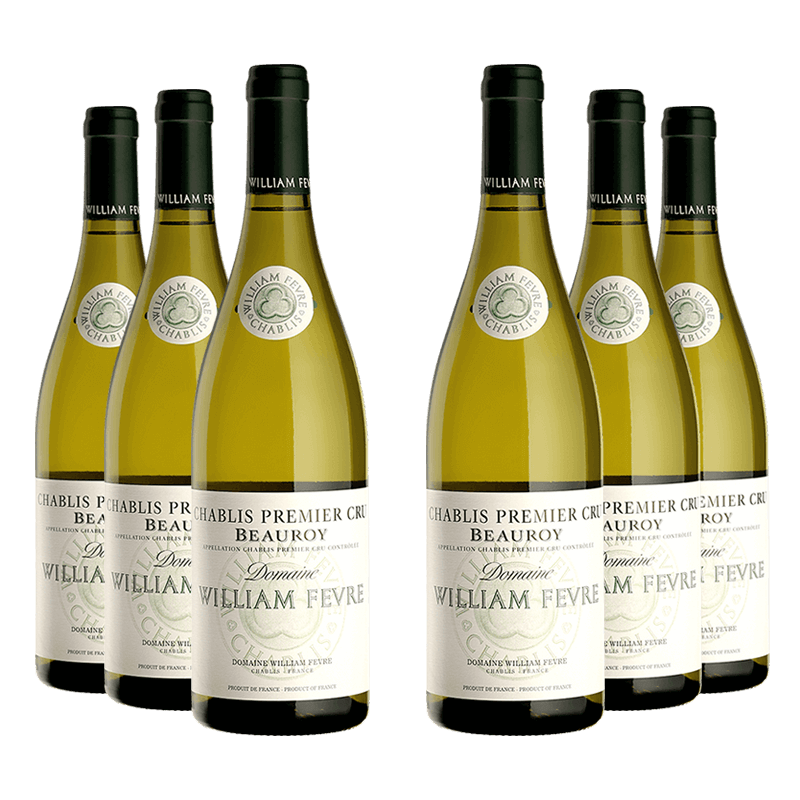 William Fèvre : Chablis 1er cru "Beauroy" Domaine 2023 von William Fèvre