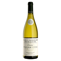 William Fèvre : Chablis 1er cru "Fourchaume" Domaine 2020 von William Fèvre