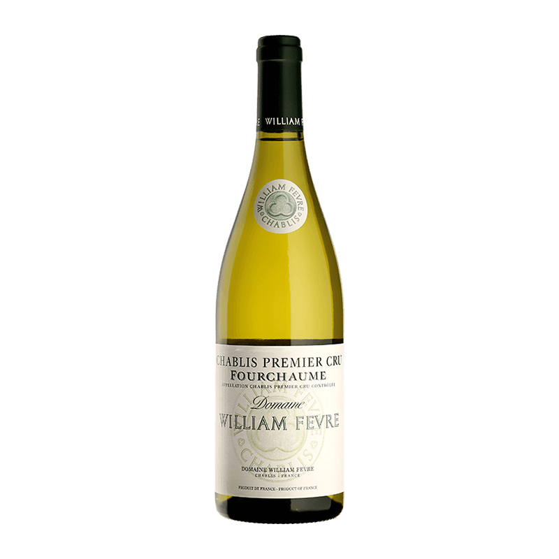 William Fèvre : Chablis 1er cru "Fourchaume" Domaine 2022 von William Fèvre