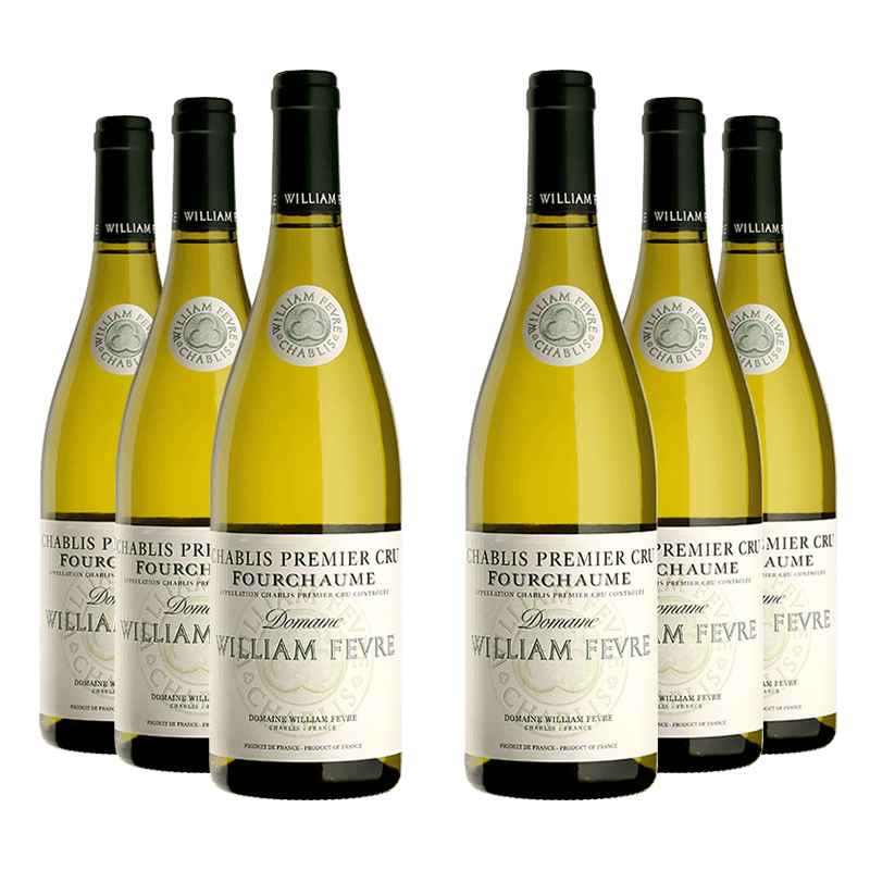 William Fèvre : Chablis 1er cru "Fourchaume" Domaine 2023 von William Fèvre