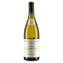 William Fèvre : Chablis 1er cru "Les Lys" Domaine 2021 von William Fèvre