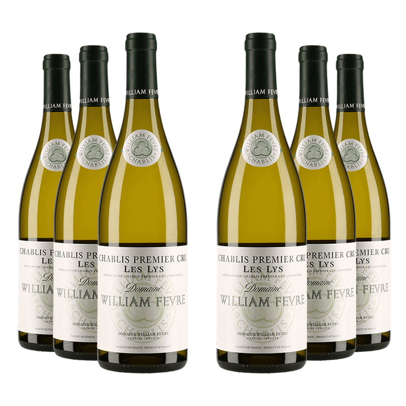 William Fèvre : Chablis 1er cru "Les Lys" Domaine 2023 von William Fèvre