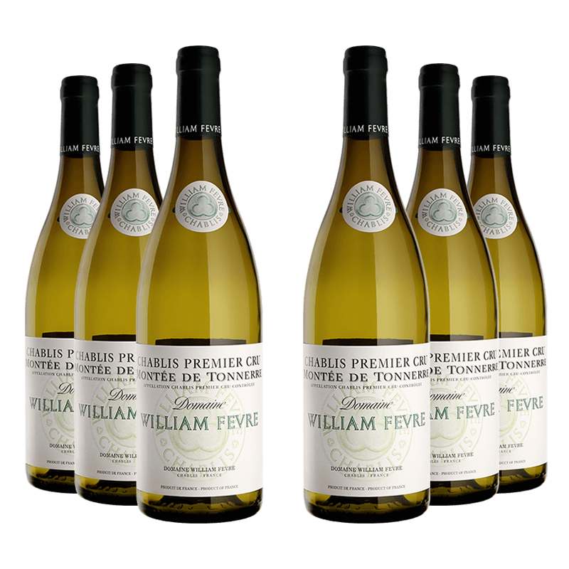 William Fèvre : Chablis 1er cru "Montée de Tonnerre" Domaine 2023 von William Fèvre