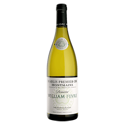 William Fèvre : Chablis 1er cru "Montmains" Domaine 2020 von William Fèvre