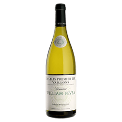 William Fèvre : Chablis 1er cru "Vaillons" Domaine 2022 von William Fèvre