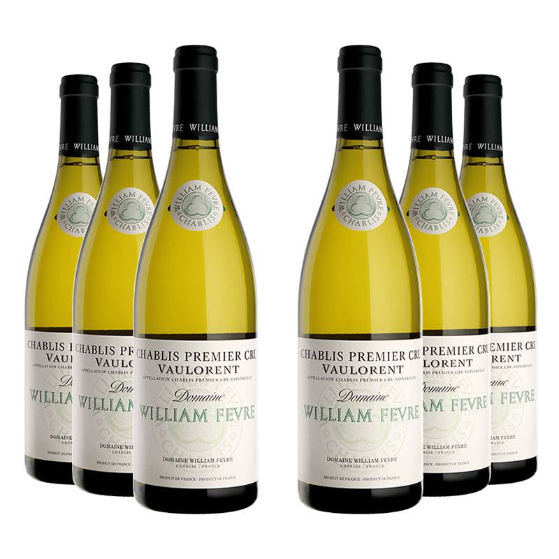 William Fèvre : Chablis 1er cru "Vaulorent" Domaine 2018 von William Fèvre