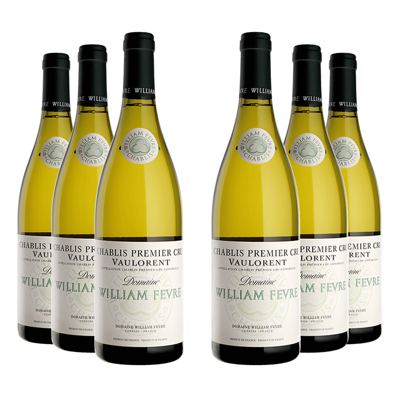 William Fèvre : Chablis 1er cru "Vaulorent" Domaine 2019 von William Fèvre