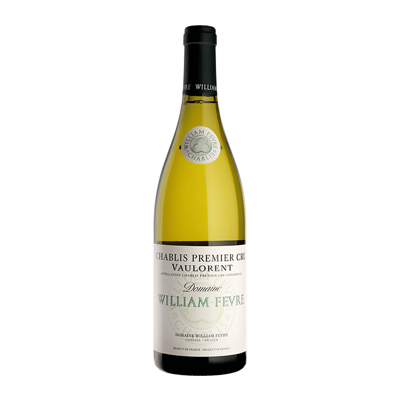 William Fèvre : Chablis 1er cru "Vaulorent" Domaine 2021 von William Fèvre