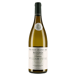 William Fèvre : Chablis Grand cru "Bougros Côte Bouguerots" Domaine 2022 von William Fèvre