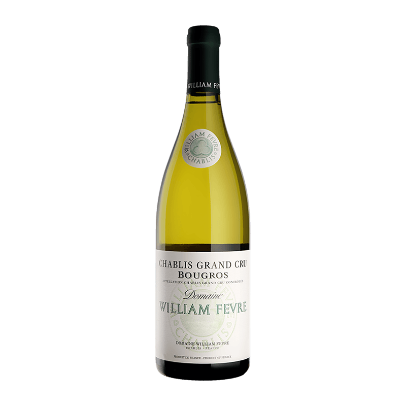 William Fèvre : Chablis Grand cru "Bougros" Domaine 2020 von William Fèvre