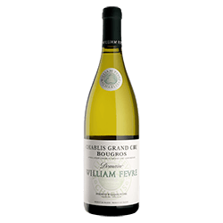 William Fèvre : Chablis Grand cru "Bougros" Domaine 2020 von William Fèvre