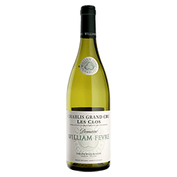 William Fèvre : Chablis Grand cru "Les Clos" Domaine 2020 von William Fèvre