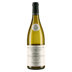 William Fèvre : Chablis Grand cru "Les Preuses" Domaine 2019 von William Fèvre