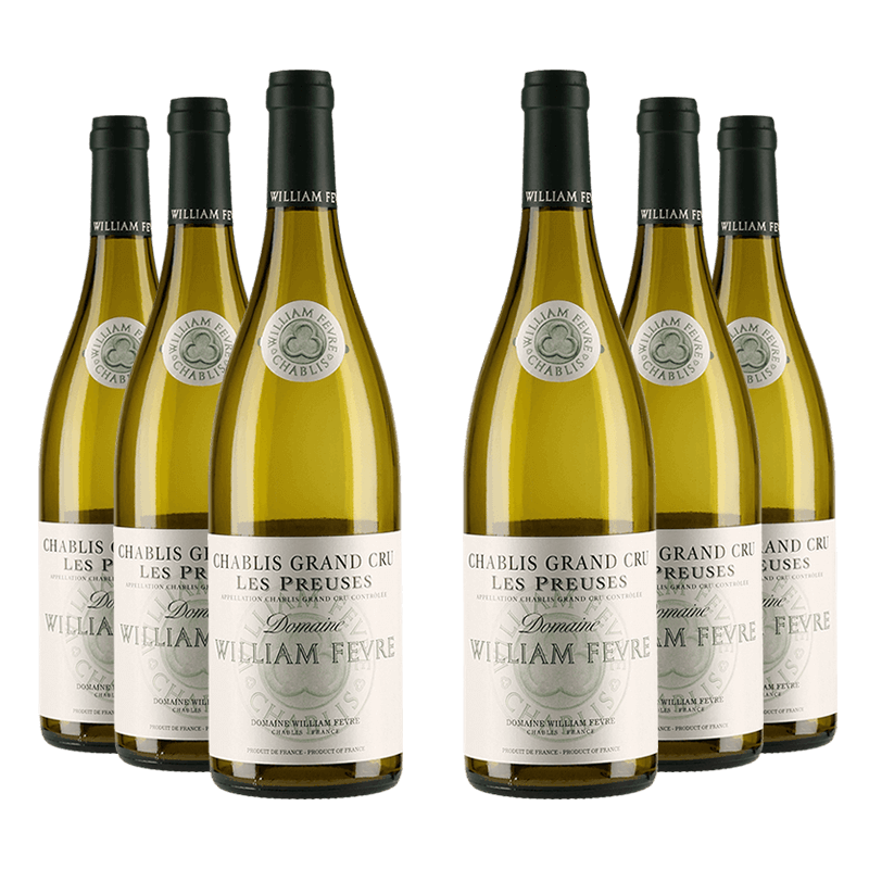 William Fèvre : Chablis Grand cru "Les Preuses" Domaine 2023 von William Fèvre